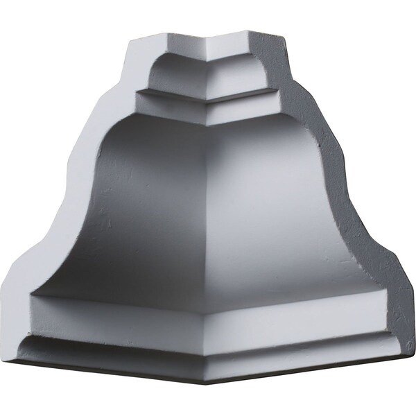 Ekena Millwork 5"P x 4"H Inside Corner Moulding (matches moulding MLD04X05X06ED) MIC05X04ED - main